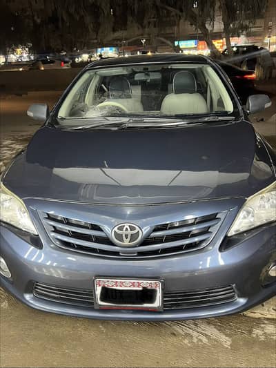 Toyota Corolla Altis SR 1.8