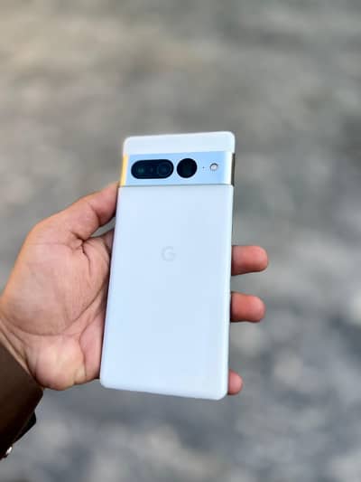 GOOGLE PIXEL 7 PRO