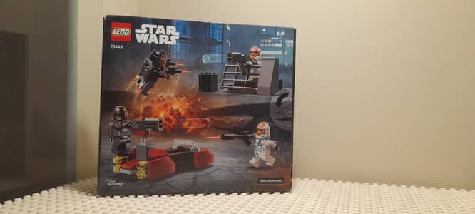 Lego Star Wars