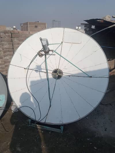 Shabbir A quality Dish   03245394904