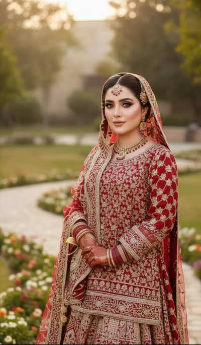 selling Nikkah Dress- 10/10