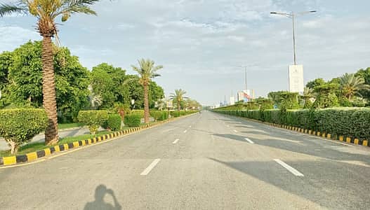 5 Marla Residential Plot For Sale P & D Housing Society Phase 2 Lahore