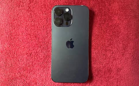 Iphone 14 pro max 256gb