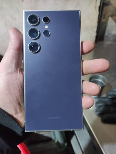 samsung s24ultra 12gb/256gb