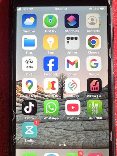 iPhone 7 pta approved 128 03057906693