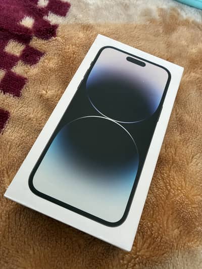 Iphone 14 pro max non-pta for sale