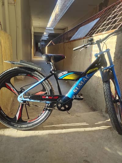 Selling a bicycle which is only used 15 days!