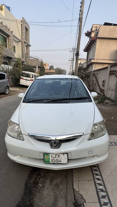Honda City 2005 Outer Shwerd