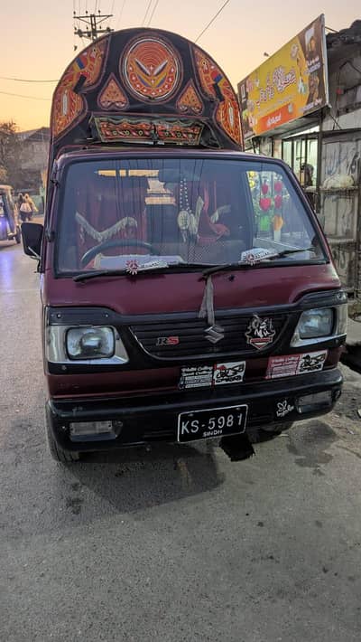 selling Suzuki ravi pickup