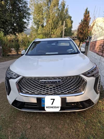 Haval Jolion 1.5T
