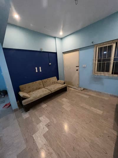 IDEAL INVESTMENT, 2ND FLOOR, 3 BED DRAWING LOUNGE WITH LIFT IN NORTH NAZIMABAD BLOCK-K