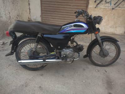 unique 70cc bike for sale