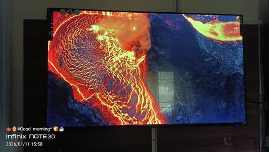 48"QLED4KGoogleAI SmartTvNetflix Ultra HDdisplay  Vibrantcolours