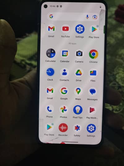 Google pixel 5a 5g for sale