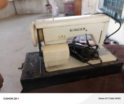 Singer sewing machine