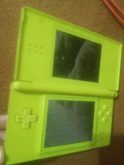 Nintendo ds lite