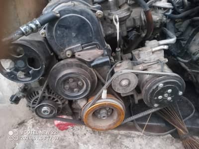 lancer engine with auto gear