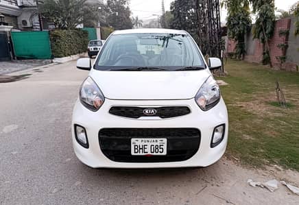 KIA PICANTO Brand New Car