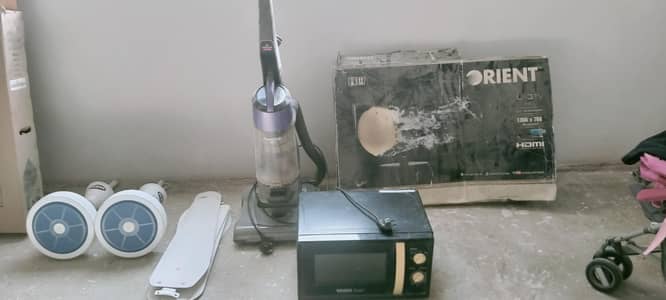 Orient Microwave Led