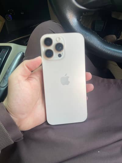 iphone 16pro max 512 gb factory unlock