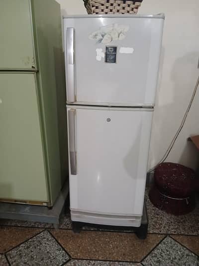 2 Dawlance Refrigerators for Sale (small and medium size)