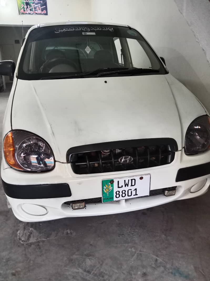 Hyundai sentro 2005/6 model totel genuine - Cars - 1110269944