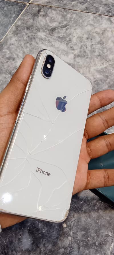 iphone x bypass hy baterry panel change front camera off back toti h