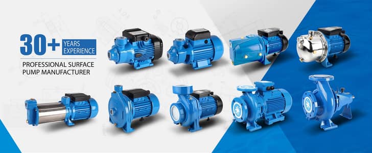 Monobalak watar pump