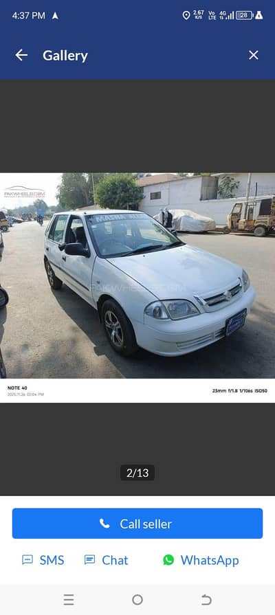 Cults 2011 in mint condtiob