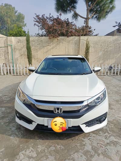 Honda Civic 2017