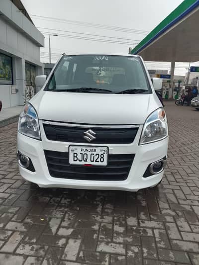 Suzuki Wagon R 2022