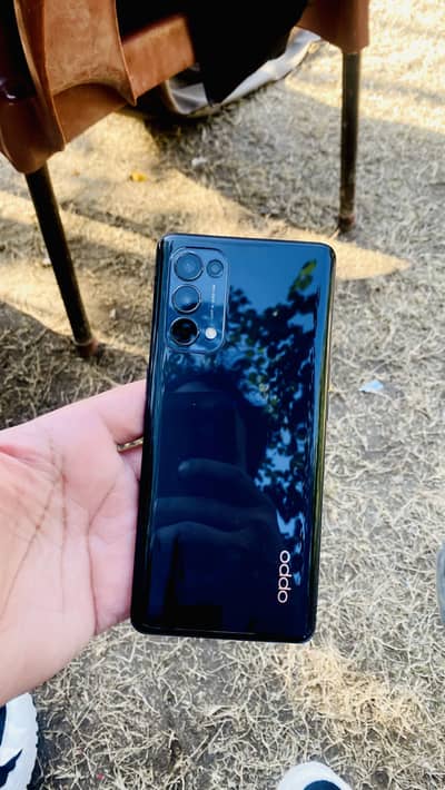 Oppo Reno 5 Pro 5G Complete Box 12/256Gb