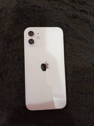 Iphone 12 with charger 10by10