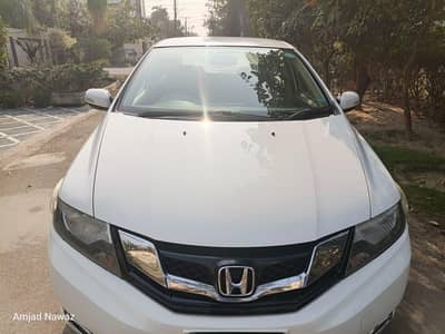 Honda City Aspire 1.5 Auto
