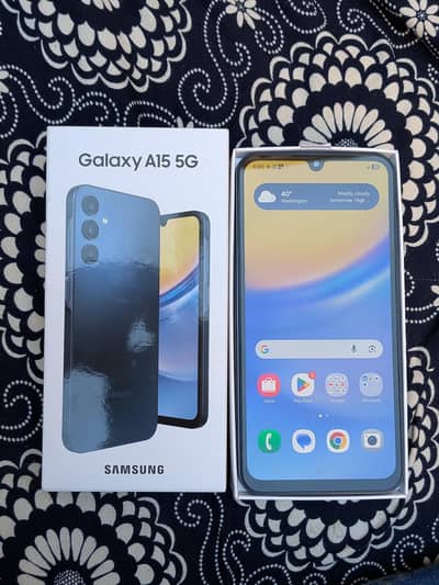 Samsung Galaxy A15 5G Brand New
