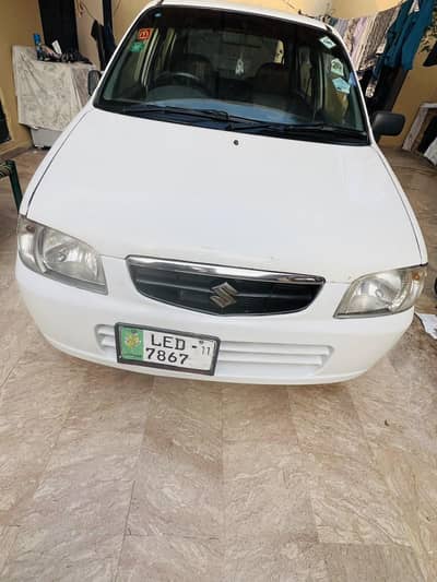 Suzuki Alto 2011