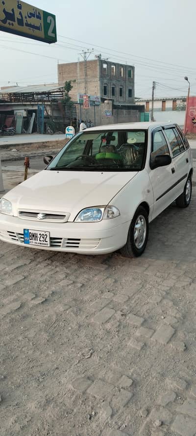 cultus 2010 original color