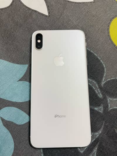 Iphone xs max 256Gb Non pta
