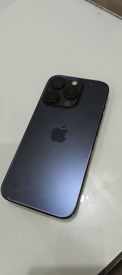 Iphone 15 pro 256gb (non pta)