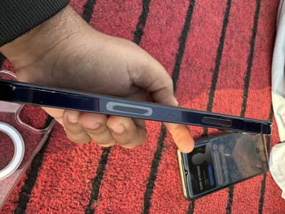 I Phone 12 jv waterpack