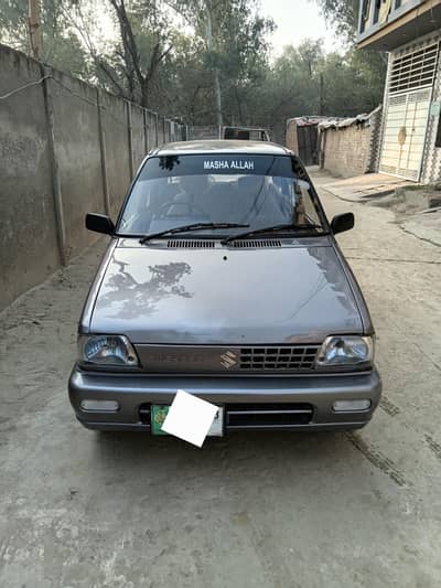 suzuki Tehran 2018 model for sale