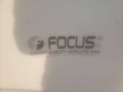 focus dish
