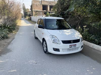 Swift 1.3 DLX 2010 Sindh