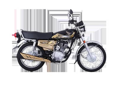 Honda CG 125 Special Edition 2026