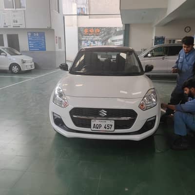 suzuki swift GL CVT