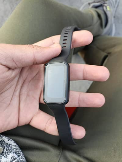 Mi Redmi Xiome Band 9 Active Black With Box