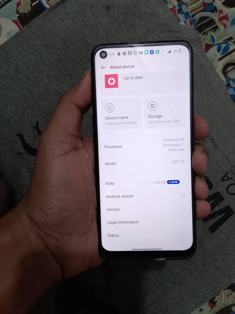 OnePlus 6