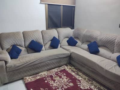 L Shaped Sofa