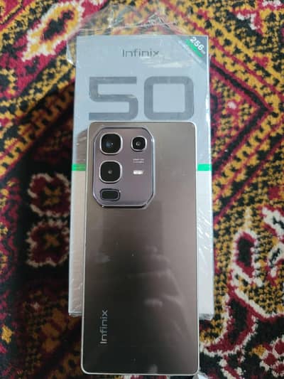 iInfinix note 50 (8+8=16GB ram 256GB rom) only 2 month used.