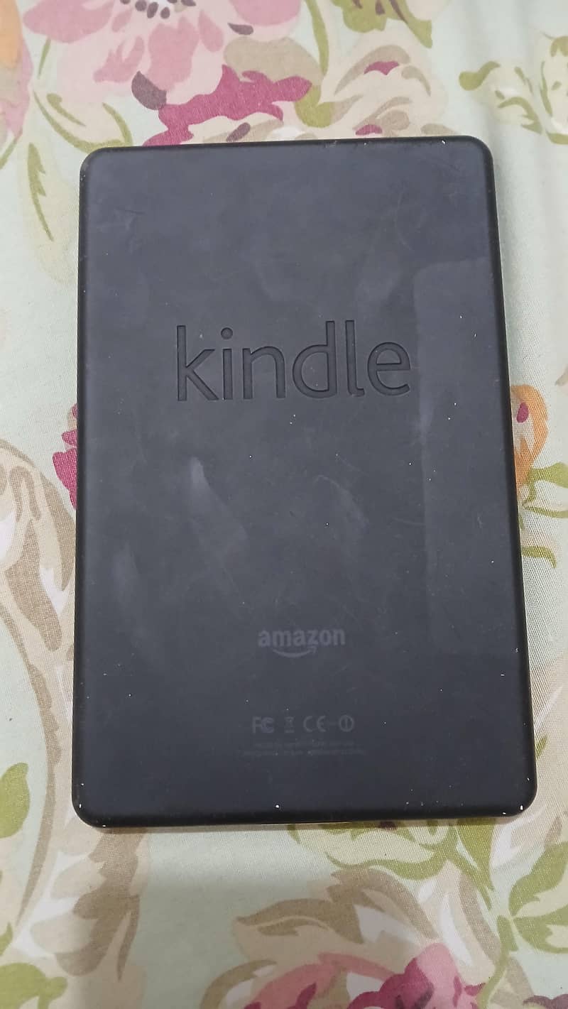 amazon kindle 1